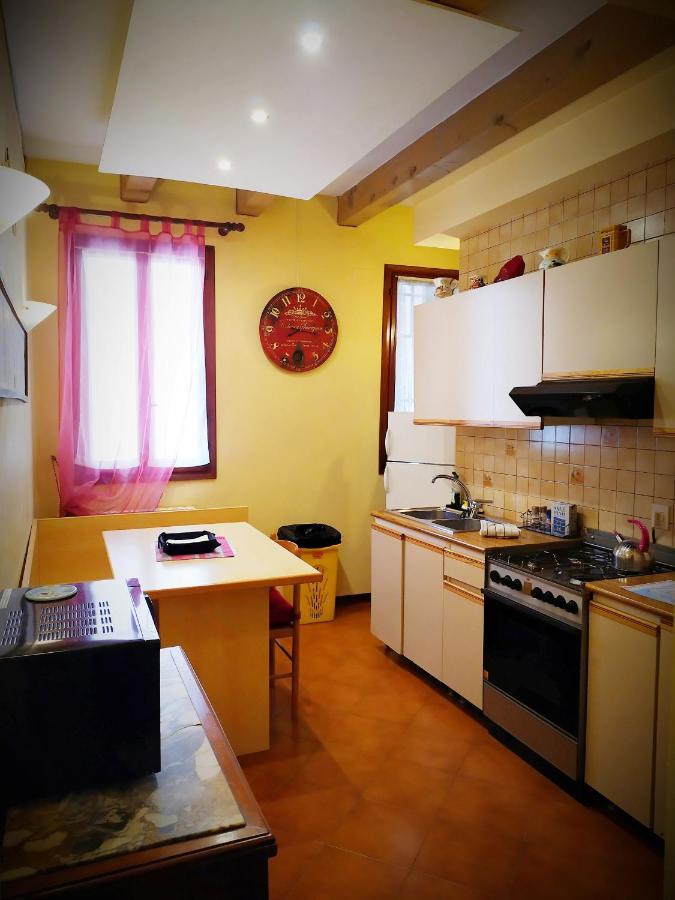 Booking San Marco Apartment Venice Exterior photo